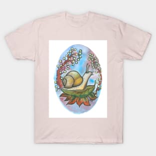 Snail T-Shirt